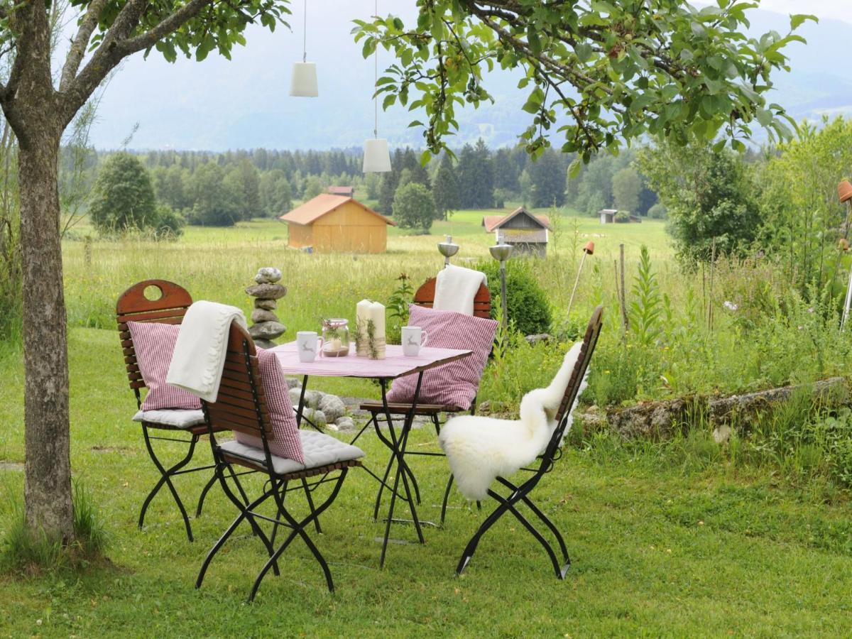 Seeleitenhof Sindelsdorf Eksteriør billede